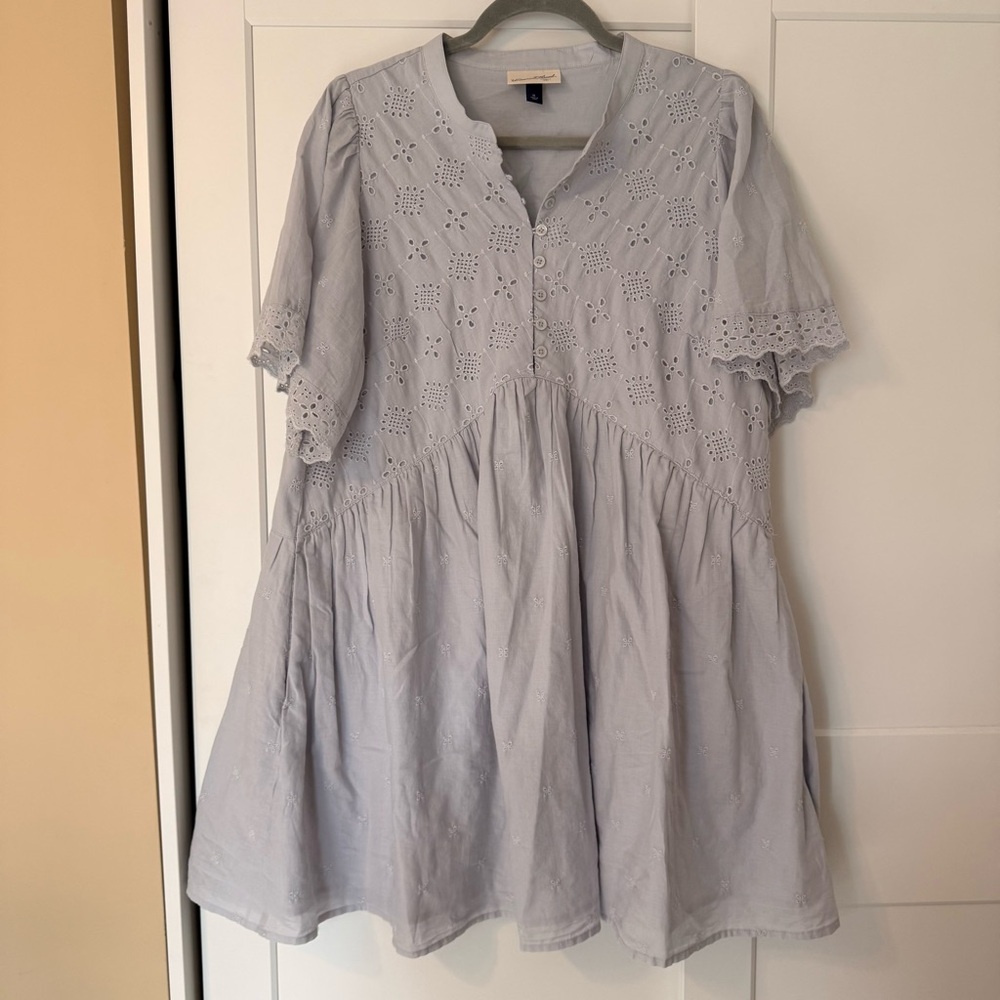 Universal Thread Light Blue Sundress